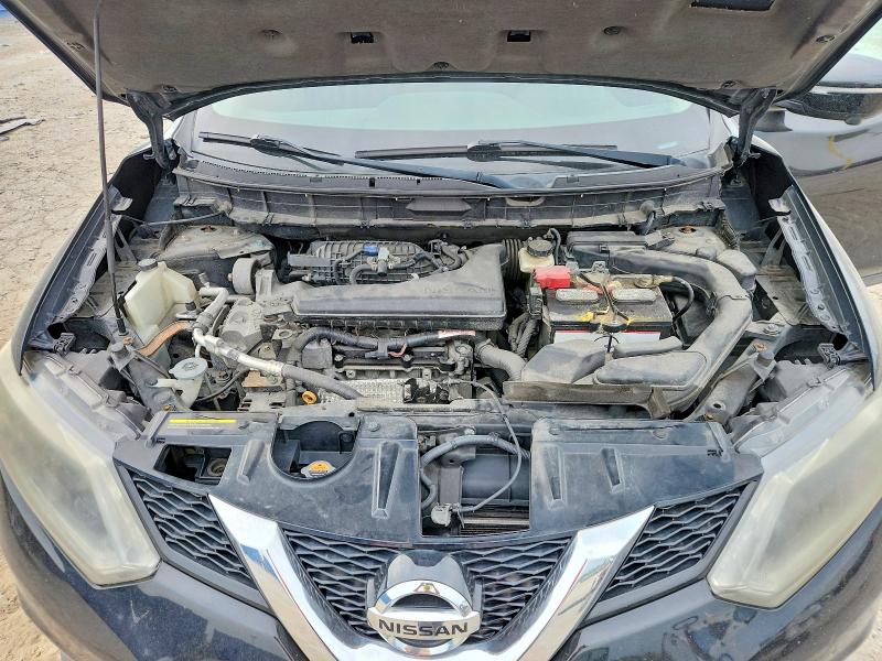 Продаж на аукціоні авто 2015 Nissan Rogue, vin: 5N1AT2MV2FC893384, номер лоту: 69150536