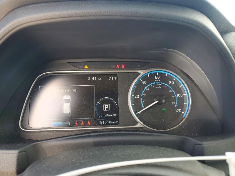 Продажа на аукционе авто 2023 Nissan Leaf, vin: 1N4CZ1CV3PC551456, номер лота: 68976106