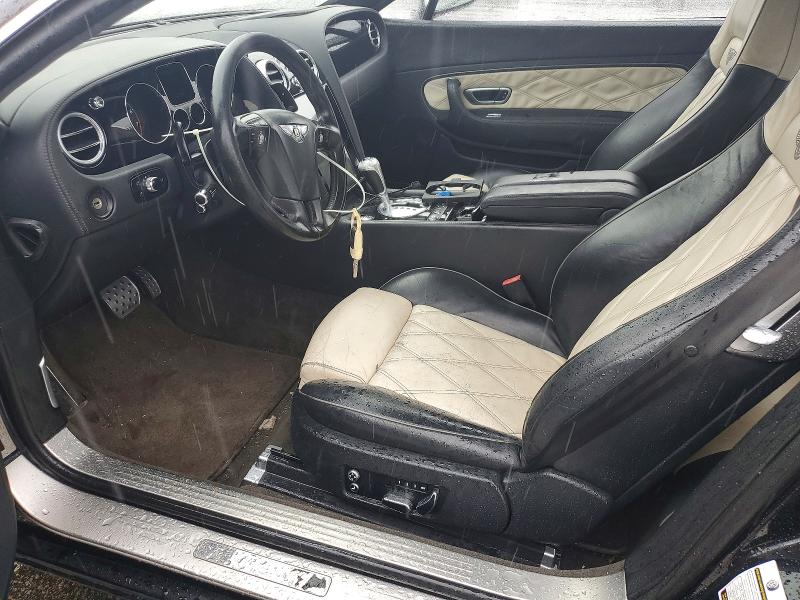 Продажа на аукционе авто 2010 Bentley Continental, vin: SCBCR7ZAXAC065190, номер лота: 66619376