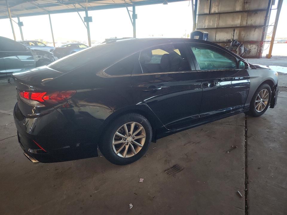 Продажа на аукционе авто 2018 Hyundai Sonata, vin: 5NPE24AF0JH602220, номер лота: 70736976