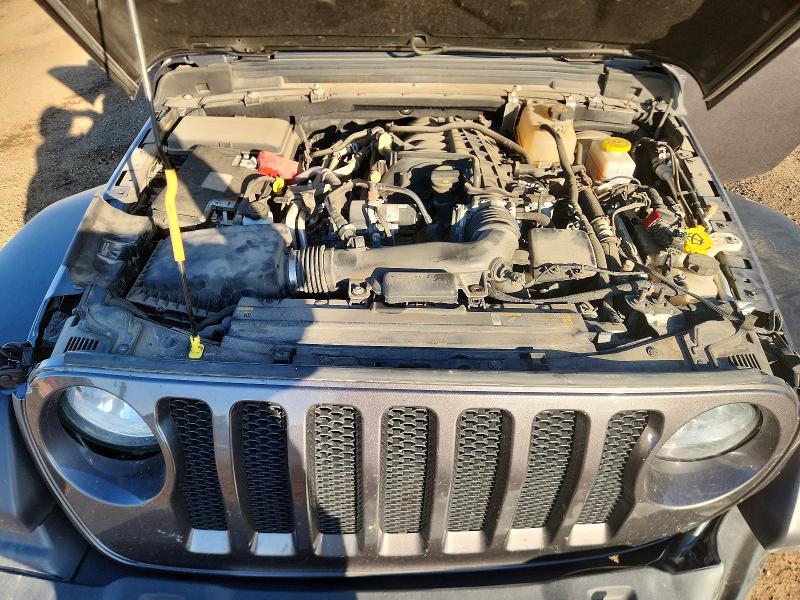 Продаж на аукціоні авто 2022 Jeep Wrangler Unlimited, vin: 1C4HJXDG2NW180862, номер лоту: 69633326