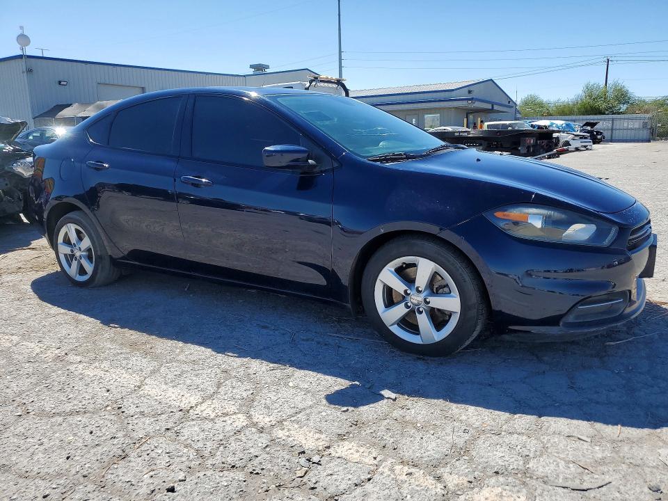 2015 Dodge Dart მანქანა იყიდება აუქციონზე, vin: 1C3CDFBB9FD363843, აუქციონის ნომერი: 69009606