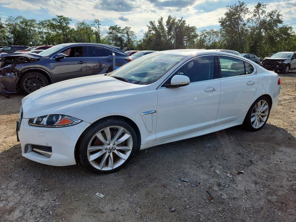 Aukcja sprzedaży 2013 Jaguar Xf, vin: SAJWA0ES9DPS63958, numer aukcji: 68412646