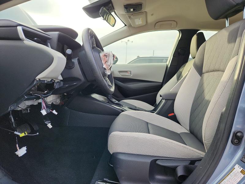 2026 Toyota Corolla Hybrid მანქანა იყიდება აუქციონზე, vin: JTDBCMFE0T3128798, აუქციონის ნომერი: 69541566