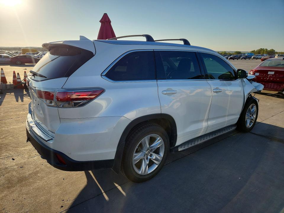 Продажа на аукционе авто 2016 Toyota Highlander, vin: 5TDYKRFH0GS135503, номер лота: 67452576