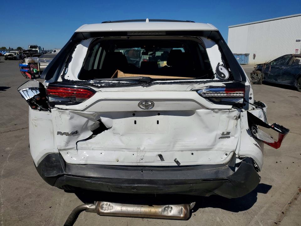 Aukcja sprzedaży 2019 Toyota Rav4, vin: 2T3F1RFVXKC013420, numer aukcji: 71102356