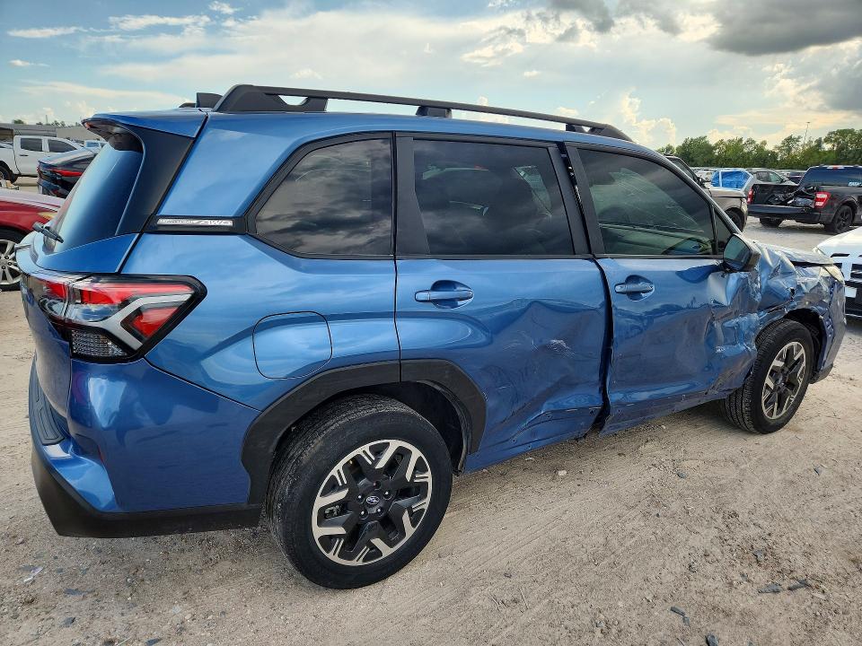 Aukcja sprzedaży 2025 Subaru Forester, vin: JF2SLDDCXSH463149, numer aukcji: 69225086
