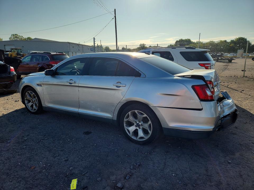 2012 Ford Taurus მანქანა იყიდება აუქციონზე, vin: 1FAHP2HW9CG141752, აუქციონის ნომერი: 68631916
