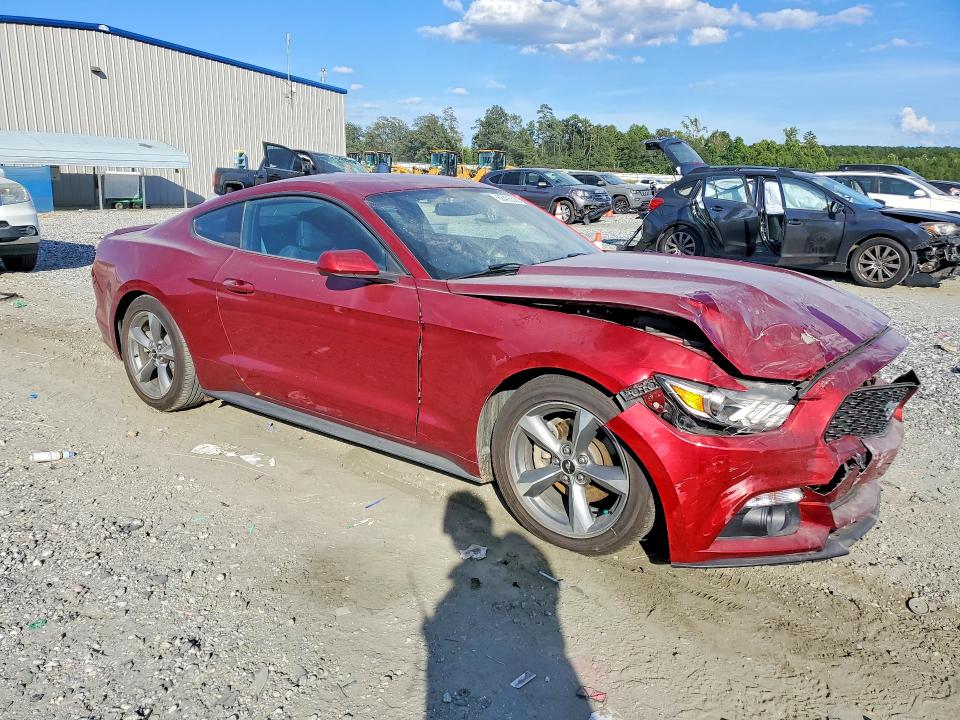 Продажа на аукционе авто 2016 Ford Mustang, vin: 1FA6P8AM6G5229176, номер лота: 68406586