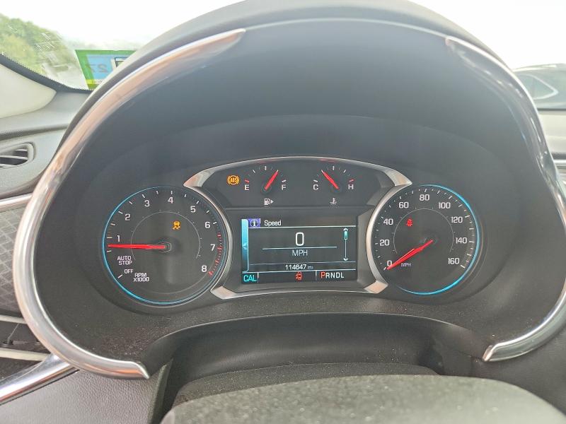 Продажа на аукционе авто 2018 Chevrolet Malibu, vin: 1G1ZD5ST8JF249735, номер лота: 68650696