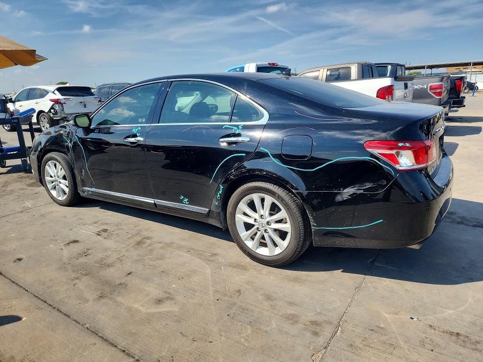 Продаж на аукціоні авто 2011 Lexus Es, vin: JTHBK1EG5B2432975, номер лоту: 68733176