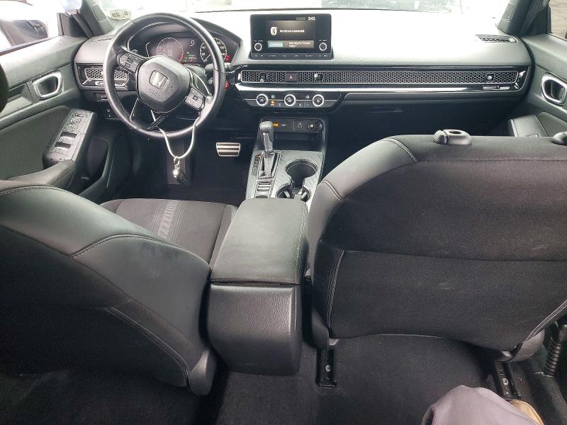 Продажа на аукционе авто 2024 Honda Civic, vin: 2HGFE2F58RH549918, номер лота: 67609886