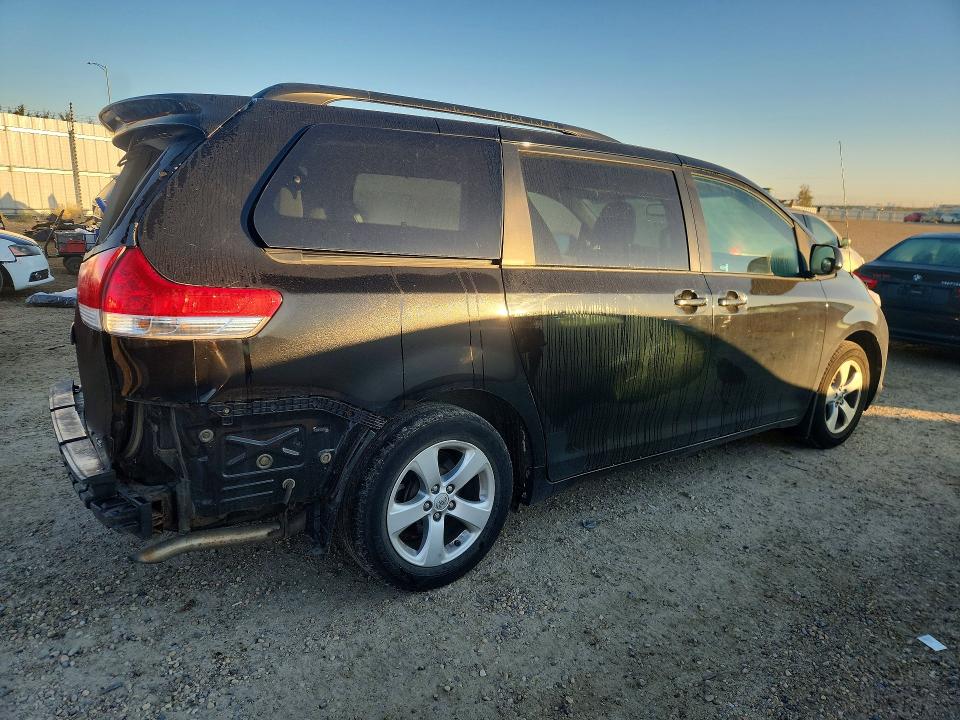 Auction sale of the 2013 Toyota Sienna, vin: 5TDKK3DC4DS312270, lot number: 68914636