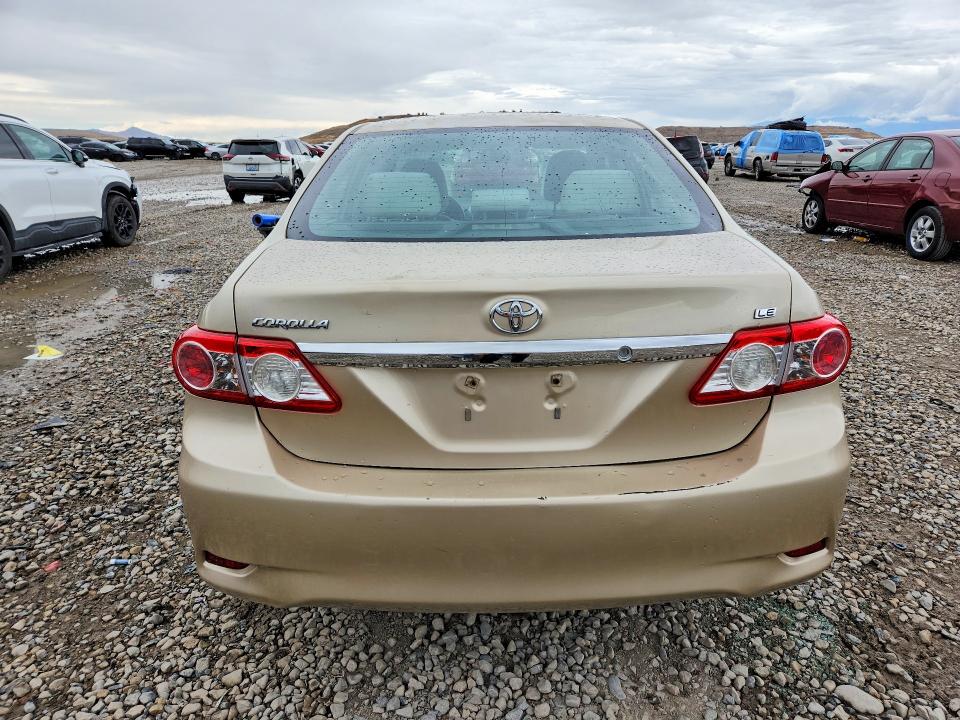 Продажа на аукционе авто 2012 Toyota Corolla, vin: 2T1BU4EE0CC818105, номер лота: 70949336