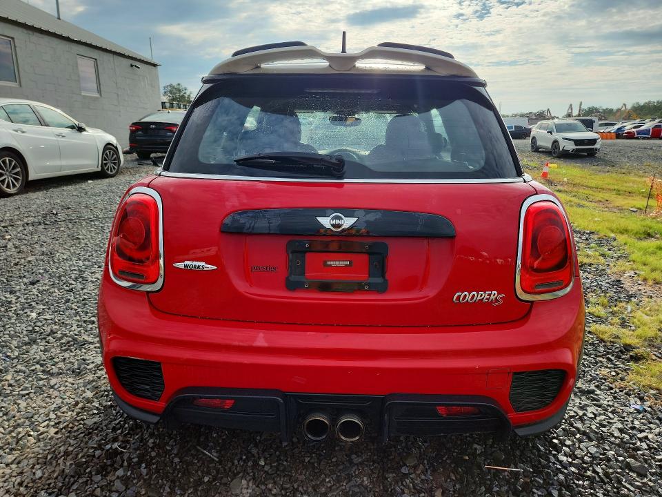 Aukcja sprzedaży 2016 Mini Cooper, vin: WMWXP7C50G3B49561, numer aukcji: 68148426