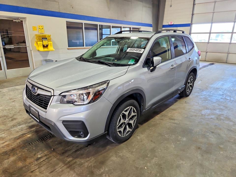 Aukcja sprzedaży 2020 Subaru Forester, vin: JF2SKAGC6LH604717, numer aukcji: 66854856