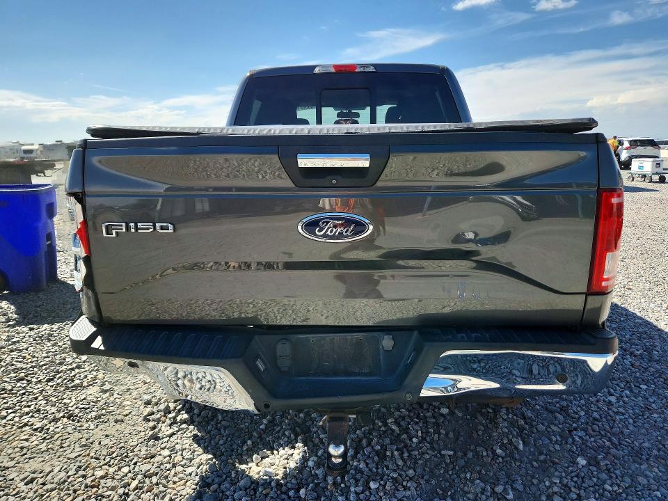 68352196 :رقم المزاد ، 1FTEW1EP2FFA79886 vin ، 2015 Ford F150 مزاد بيع