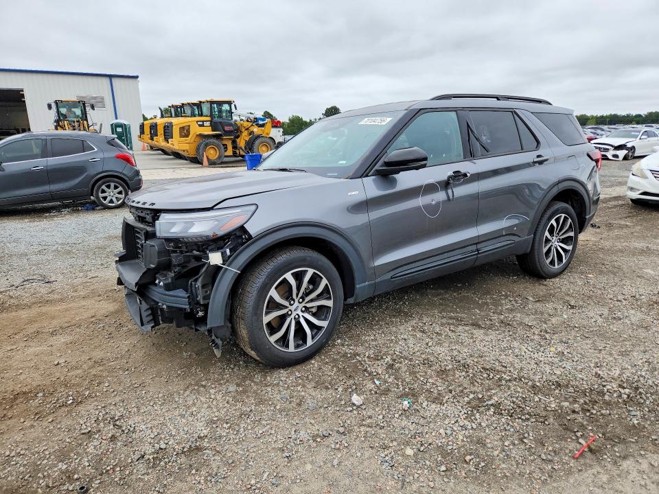 2025 Ford Explorer მანქანა იყიდება აუქციონზე, vin: 1FMUK8KH8SGB32071, აუქციონის ნომერი: 70104756
