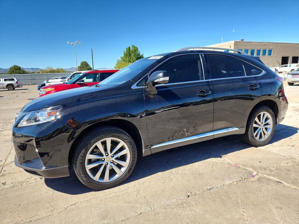 67929376 :رقم المزاد ، JTJBC1BA0D2449715 vin ، 2013 Lexus Rx مزاد بيع
