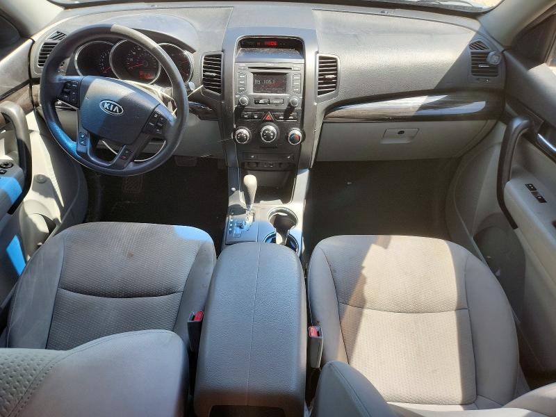 Aukcja sprzedaży 2013 Kia Sorento, vin: 5XYKT4A67DG343835, numer aukcji: 68226236