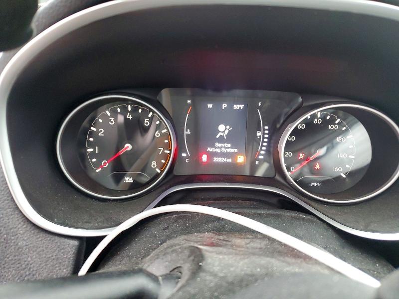 Aukcja sprzedaży 2018 Jeep Compass, vin: 3C4NJDAB8JT481663, numer aukcji: 67609396