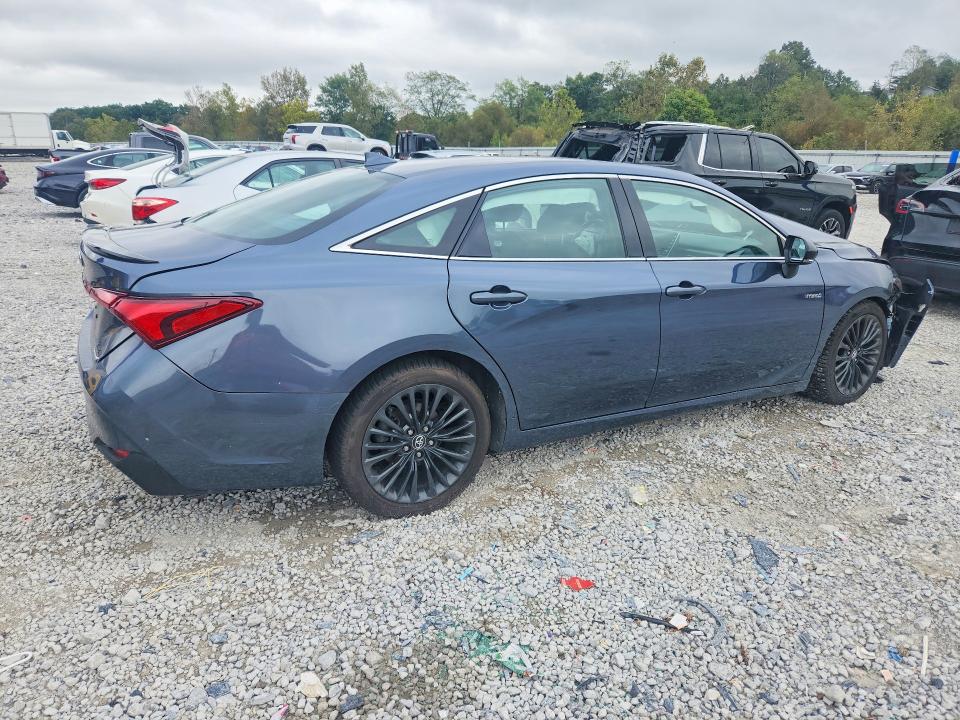 Продажа на аукционе авто 2020 Toyota Avalon, vin: 4T1E21FB2LU012125, номер лота: 68362586
