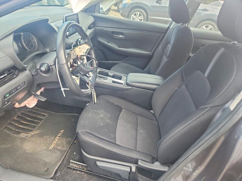 Продаж на аукціоні авто 2025 Nissan Sentra, vin: 3N1AB8CV1SY402688, номер лоту: 67912066
