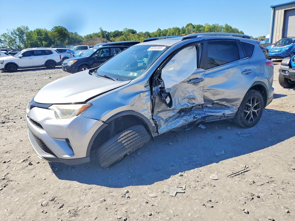 Продаж на аукціоні авто 2016 Toyota Rav4, vin: 2T3JFREV5GW479758, номер лоту: 68352806