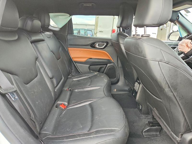 2025 Jeep Compass მანქანა იყიდება აუქციონზე, vin: 3C4NJDCN0ST615025, აუქციონის ნომერი: 69701906