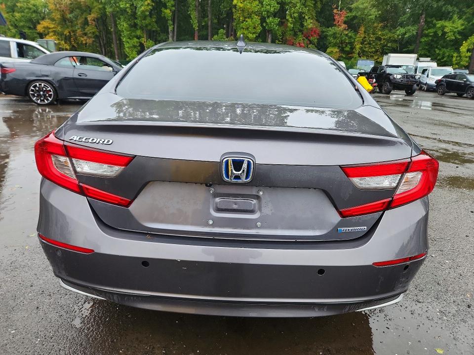2022 Honda Accord მანქანა იყიდება აუქციონზე, vin: 1HGCV3F57NA008926, აუქციონის ნომერი: 70500006