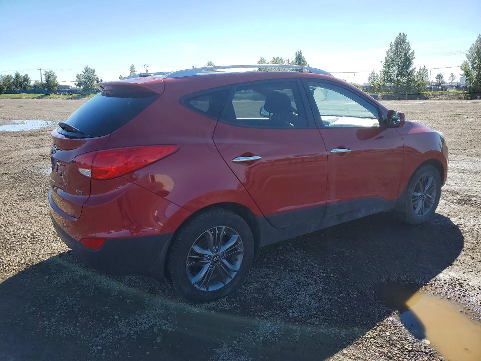 Продаж на аукціоні авто 2014 Hyundai Tucson, vin: KM8JUCAG3EU900120, номер лоту: 69581196