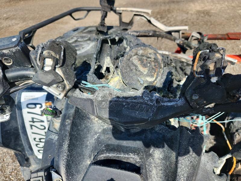 Aukcja sprzedaży 2019 Can-am Outlander, vin: 3JBLPAU48KJ000862, numer aukcji: 67427936