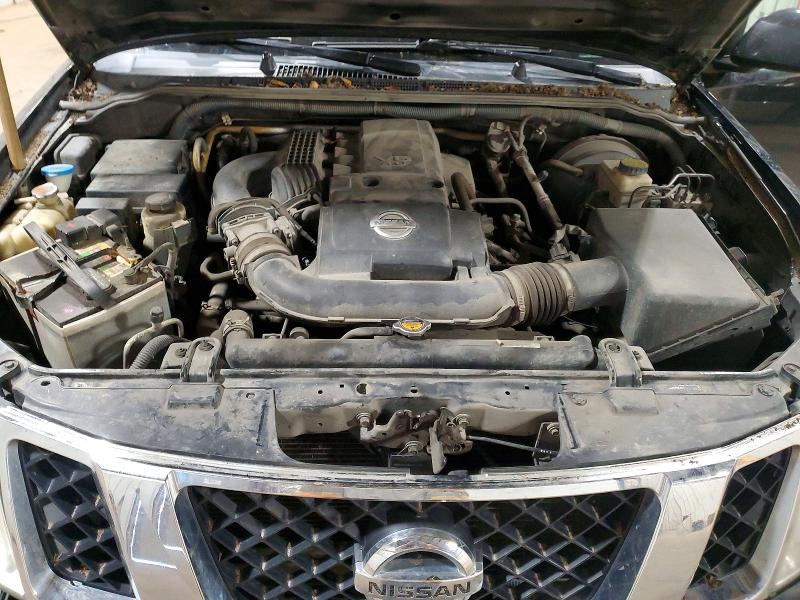 2011 Nissan Pathfinder მანქანა იყიდება აუქციონზე, vin: 5N1AR1NBXBC622127, აუქციონის ნომერი: 68575126