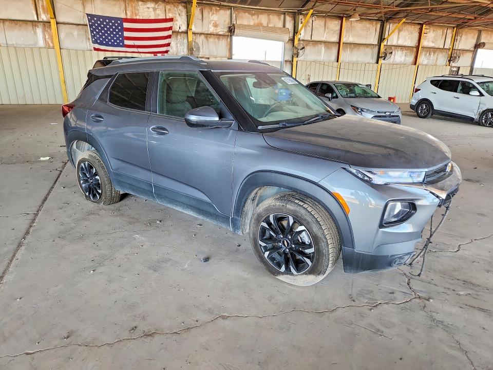 Aukcja sprzedaży 2021 Chevrolet Trailblazer, vin: KL79MRSL8MB165387, numer aukcji: 67735656
