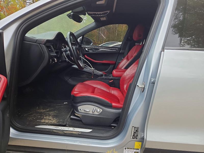 Продажа на аукционе авто 2017 Porsche Macan, vin: WP1AB2A52HLB19178, номер лота: 68173716