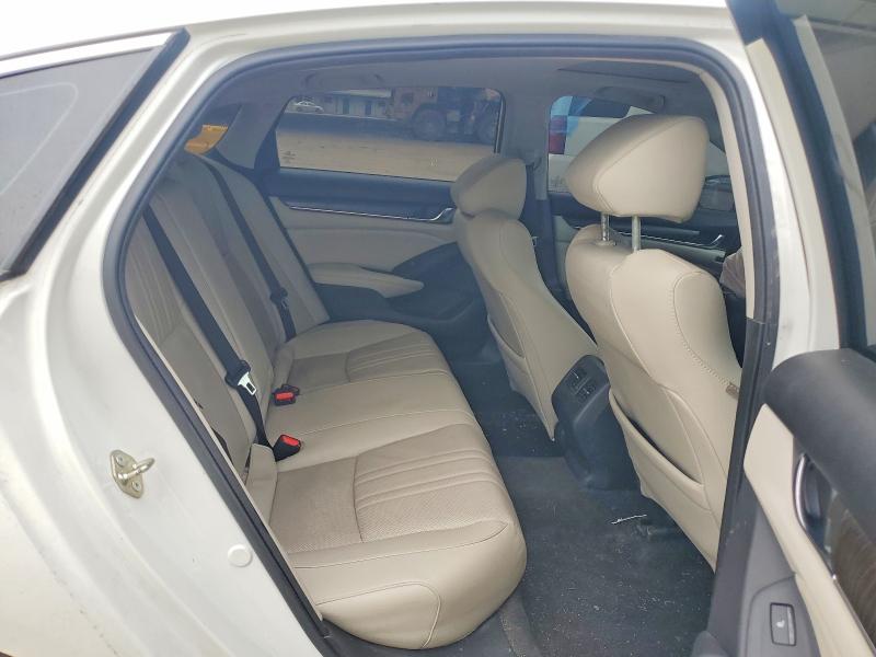 Aukcja sprzedaży 2019 Honda Accord, vin: 1HGCV2F96KA033163, numer aukcji: 67443726