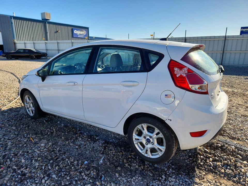 67712596 :رقم المزاد ، 3FADP4EJ3GM114870 vin ، 2016 Ford Fiesta مزاد بيع