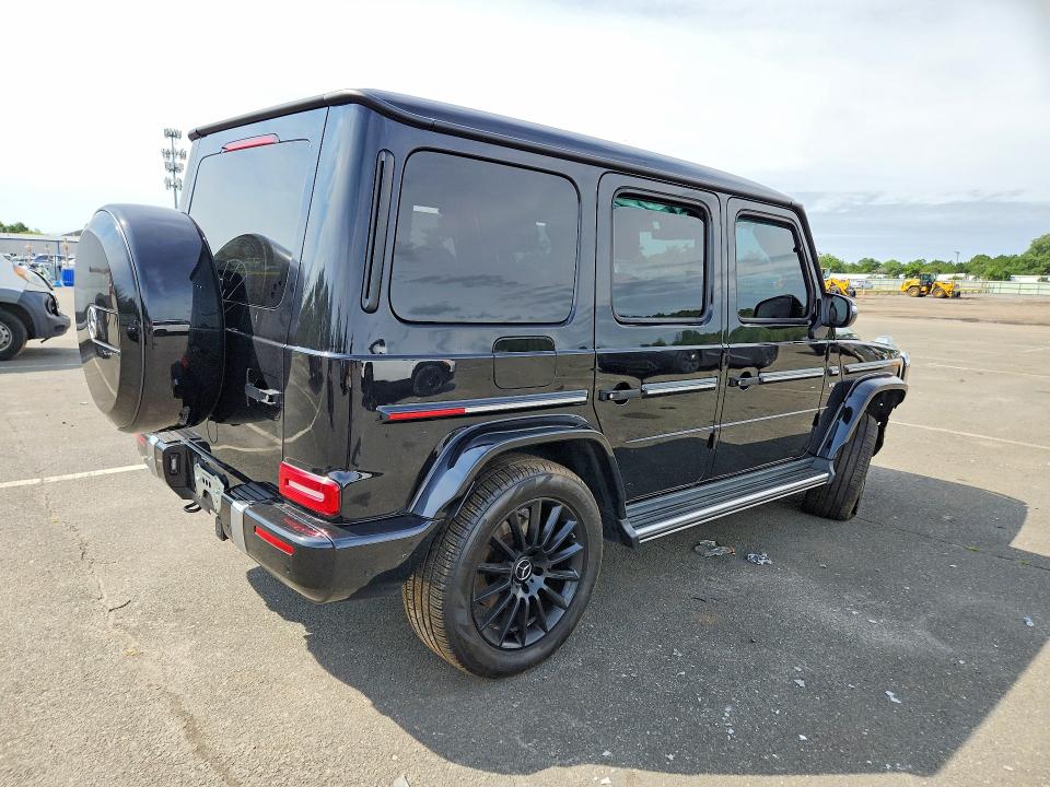 2024 Mercedes-benz G მანქანა იყიდება აუქციონზე, vin: W1NYC6BJXRX511215, აუქციონის ნომერი: 66602446