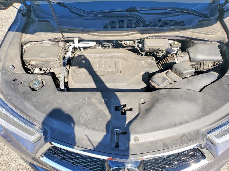 Aukcja sprzedaży 2019 Acura Mdx, vin: 5J8YD4H58KL035581, numer aukcji: 68765356