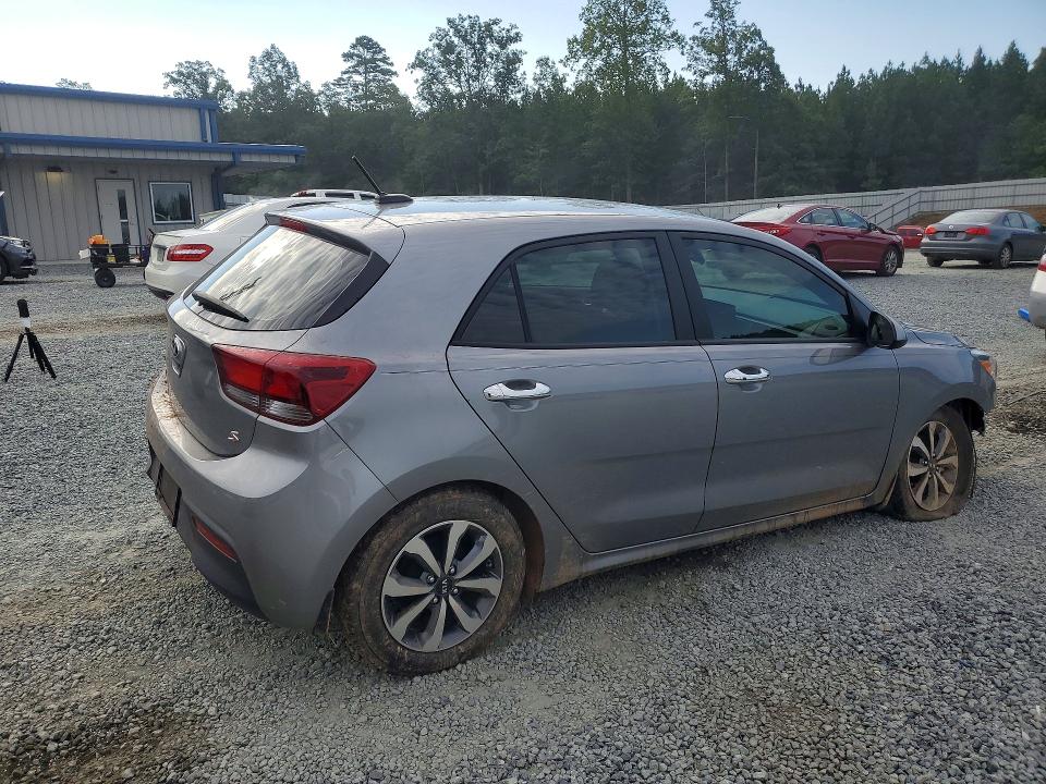 67310036 :رقم المزاد ، 3KPA25AD1ME388530 vin ، 2021 Kia Rio مزاد بيع