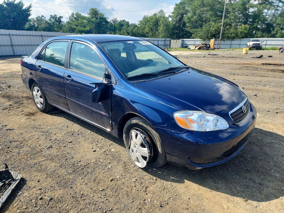 Продажа на аукционе авто 2008 Toyota Corolla, vin: 2T1BR32E18C937465, номер лота: 66848516