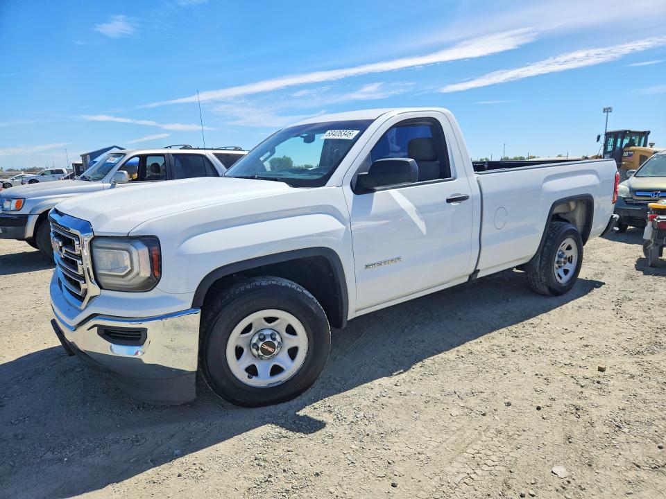 Aukcja sprzedaży 2016 Gmc Sierra, vin: 1GTN1LEC6GZ902004, numer aukcji: 68406346