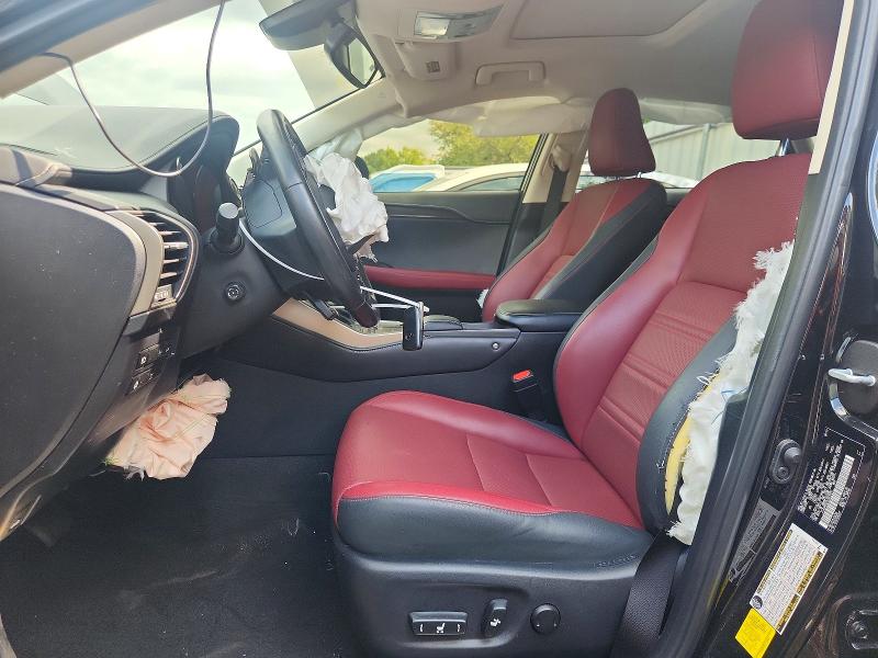 64694856 :رقم المزاد ، JTJDARDZ0L2226590 vin ، 2020 Lexus Nx مزاد بيع