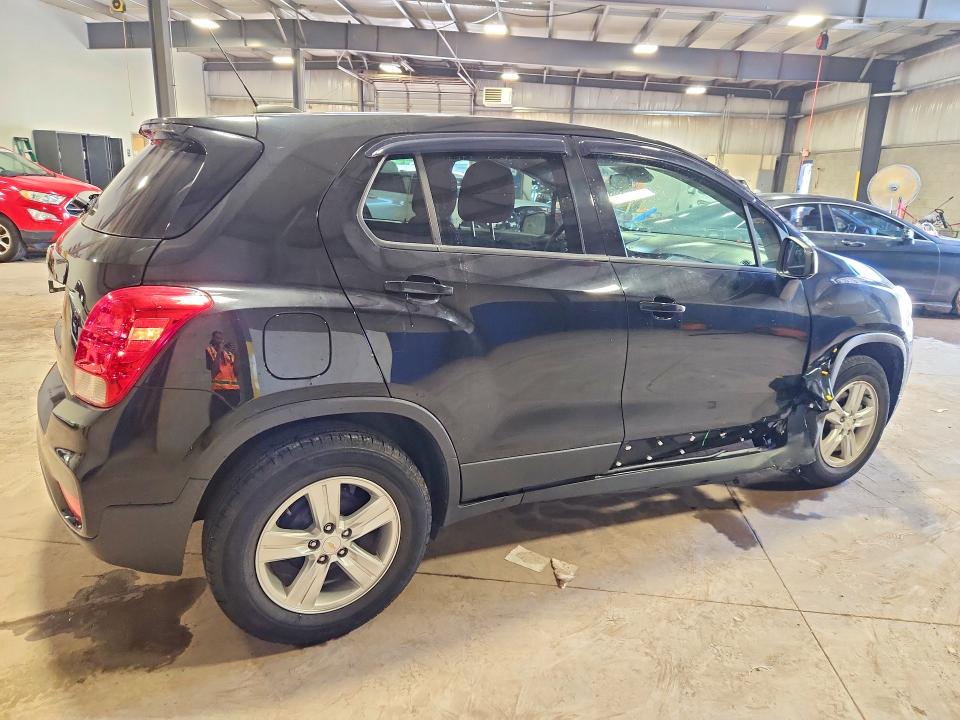 Продаж на аукціоні авто 2020 Chevrolet Trax, vin: KL7CJKSBXLB030004, номер лоту: 68656316