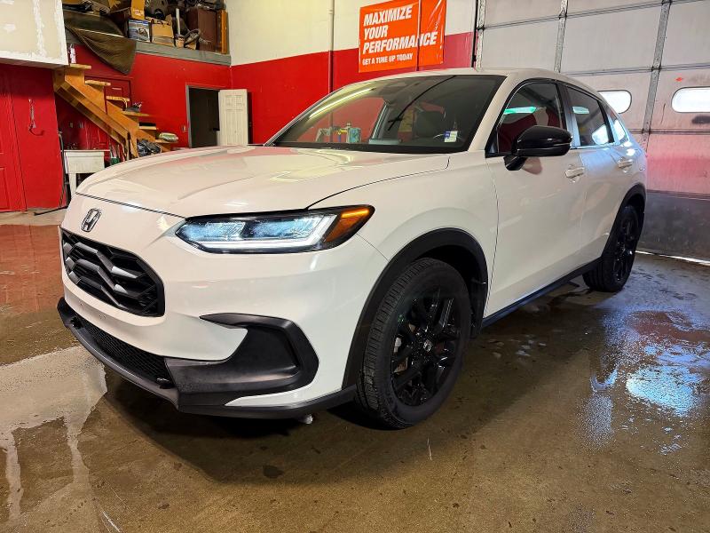 68497446 :رقم المزاد ، 3CZRZ1H50RM724178 vin ، 2024 Honda Hr-v مزاد بيع