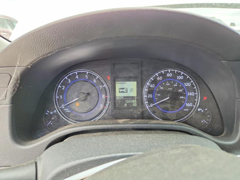 Продаж на аукціоні авто 2011 Infiniti G37 Coupe, vin: JN1CV6EK4BM210529, номер лоту: 67852136