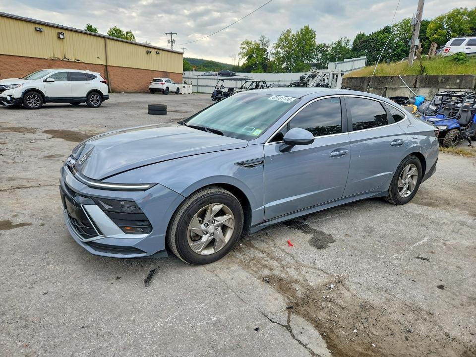 Aukcja sprzedaży 2025 Hyundai Sonata, vin: KMHL24JA7SA465244, numer aukcji: 69321146