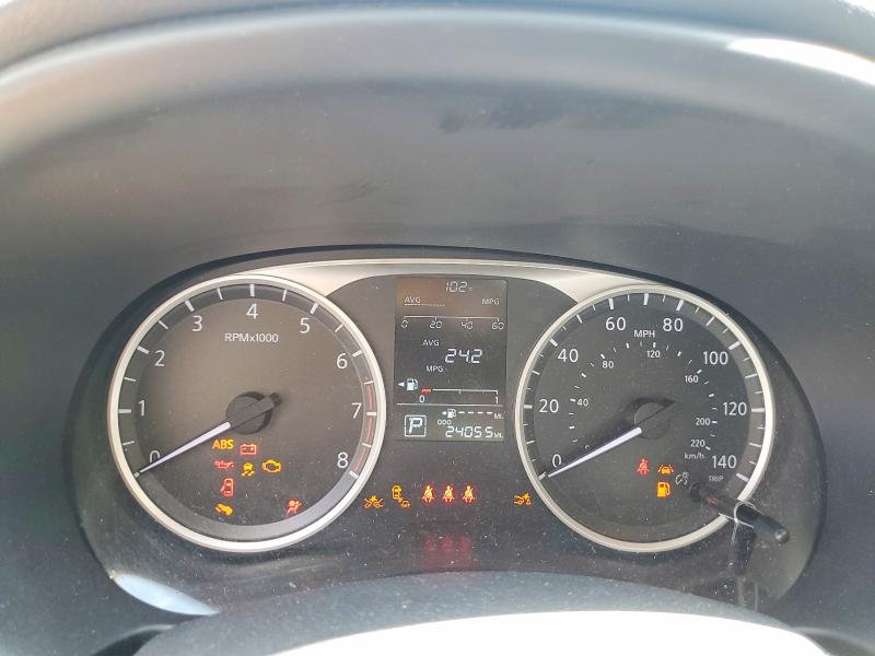 66423296 :رقم المزاد ، 3N1CP5BV5RL506554 vin ، 2024 Nissan Kicks مزاد بيع