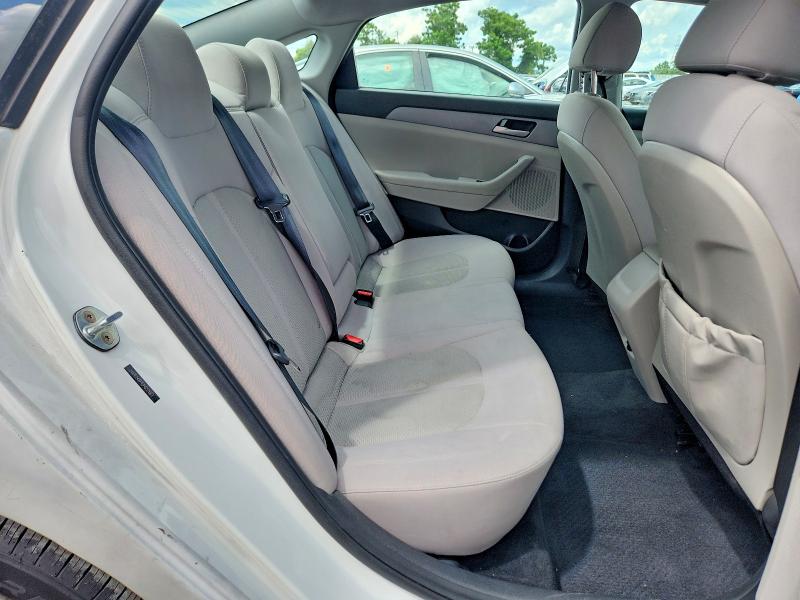 Продаж на аукціоні авто 2018 Hyundai Sonata, vin: 5NPE24AF4JH652862, номер лоту: 67876986