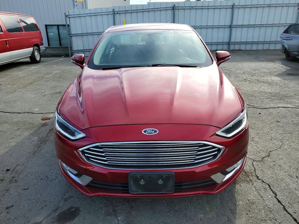 2017 Ford Fusion მანქანა იყიდება აუქციონზე, vin: 3FA6P0PU2HR277815, აუქციონის ნომერი: 68376806